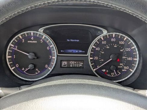 Used 2020 INFINITI QX60 Luxe AWD/4WD image 3