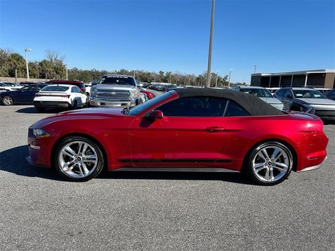 Used 2020 Ford Mustang Premium w/ Equipment Group 201A image 10