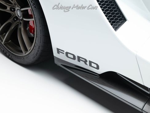 Used 2021 Ford GT Heritage Edition image 54