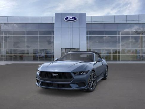 New 2025 Ford Mustang Premium RWD image 3