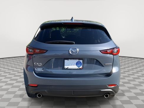 Used 2025 MAZDA CX-5 Carbon Edition AWD/4WD image 4