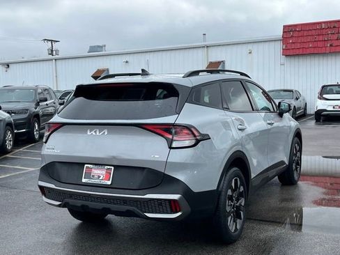 Certified 2023 Kia Sportage X-Line w/ X-Line Premium Package image 14