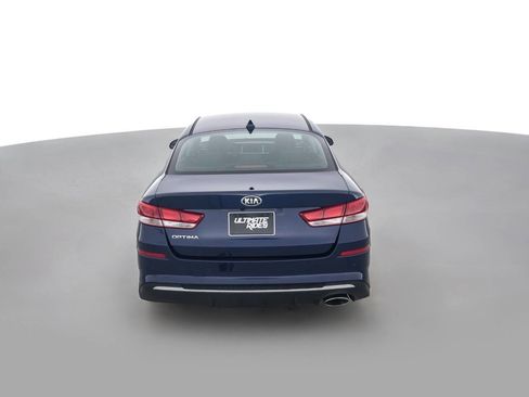 Used 2019 Kia Optima LX w/ LX 17" Wheel Package FWD image 6