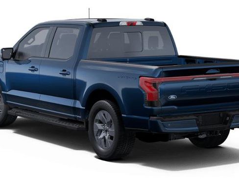 New 2025 Ford F150 Lightning Lariat image 2