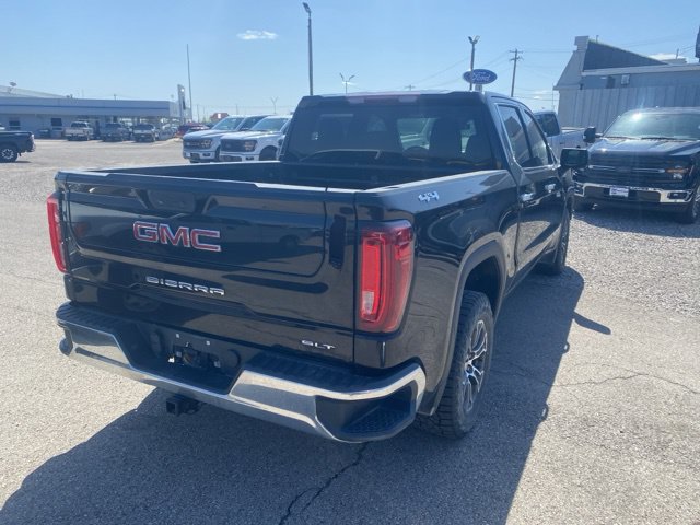Used 2021 GMC Sierra 1500 SLT AWD/4WD image 6