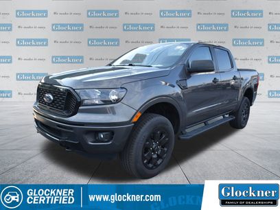 Used 2020 Ford Ranger XLT w/ Equipment Group 301A Mid