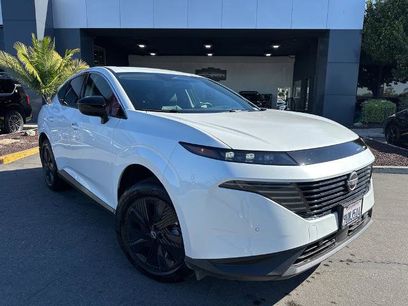 Certified 2025 Nissan Murano SV w/ Cargo Package