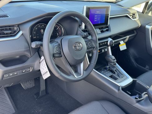 New 2025 Toyota RAV4 XLE image 16