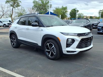 Used 2023 Chevrolet TrailBlazer RS w/ Sun and Liftgate Package
