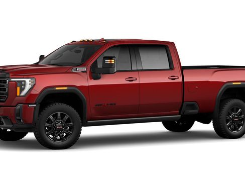 New 2026 GMC Sierra 3500 AT4 w/ AT4 Premium Plus Package image 26