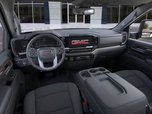 New 2026 GMC Sierra 2500 SLE w/ SLE Value Package; image 15