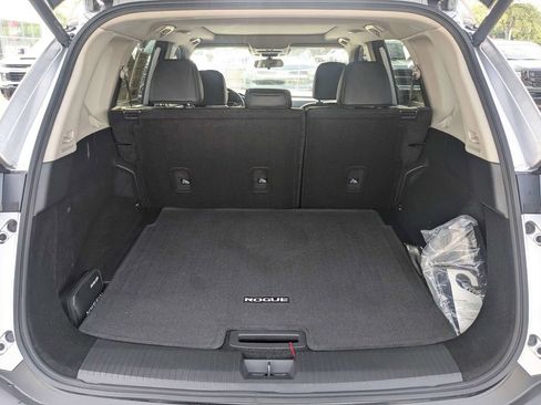 Used 2023 Nissan Rogue SV w/ SV Premium B Package FWD image 13