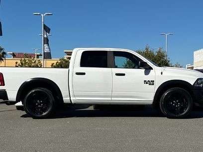 Used 2024 RAM 1500 Warlock