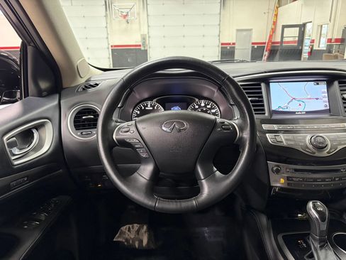 Used 2019 INFINITI QX60 Pure image 31