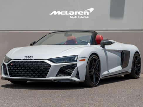 Used 2021 Audi R8 V10 performance AWD/4WD image 3