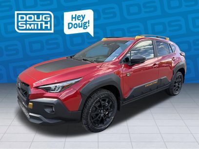 New 2026 Subaru Crosstrek 2.5i Wilderness