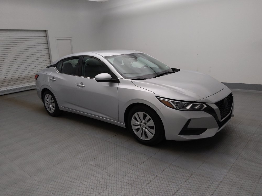 Used 2022 Nissan Sentra S FWD image 11