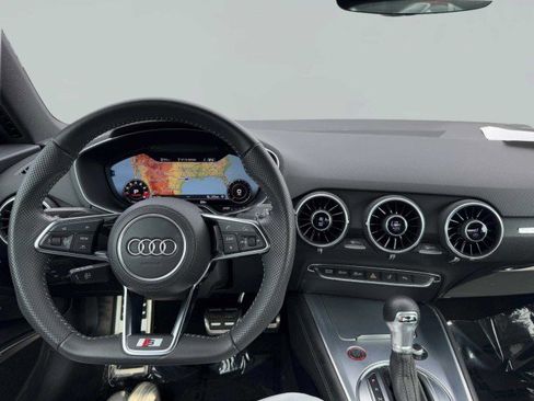 Used 2023 Audi TTS 2.0T Coupe image 34