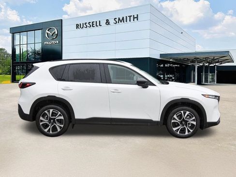 New 2026 MAZDA CX-5 Preferred AWD/4WD image 3