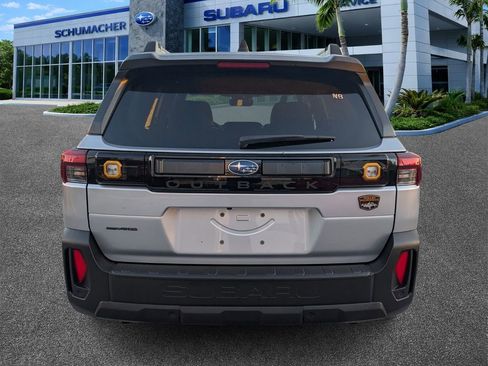 New 2026 Subaru Outback Wilderness AWD/4WD image 6