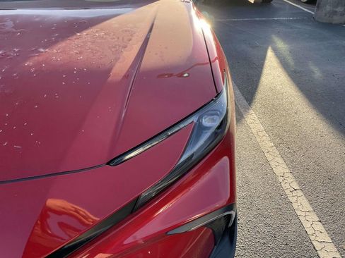 New 2026 Toyota Camry SE image 17