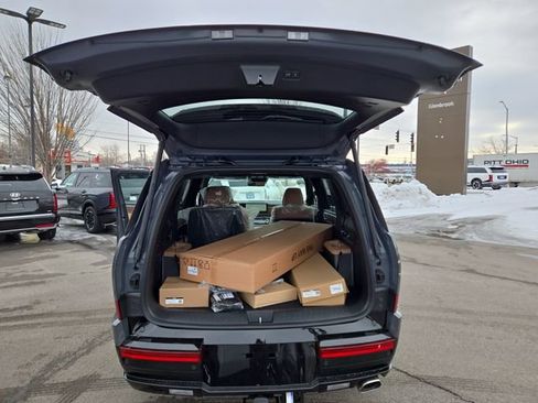 New 2026 Hyundai Santa Fe Calligraphy w/ Tow & Go Package image 23