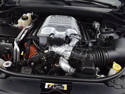 Used 2021 Jeep Grand Cherokee Trackhawk w/ Trailer Tow Group IV image 19