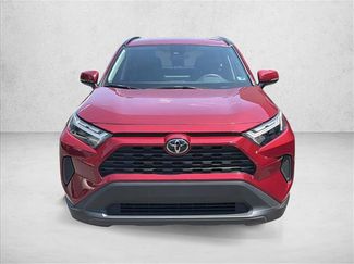 Used 2025 Toyota RAV4 XLE AWD/4WD video 2