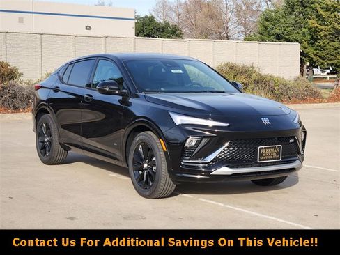 New 2026 Buick Envista Sport Touring w/ Convenience I Package image 2