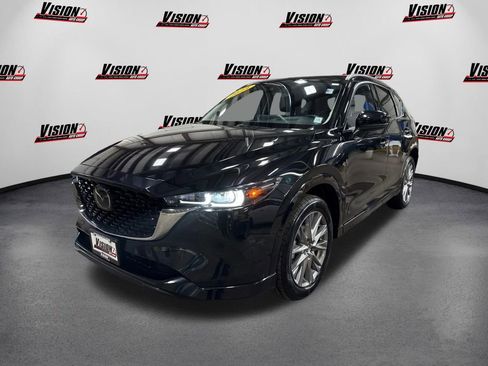 Used 2024 MAZDA CX-5 AWD 2.5 S w/ Premium Plus Pkg image 1