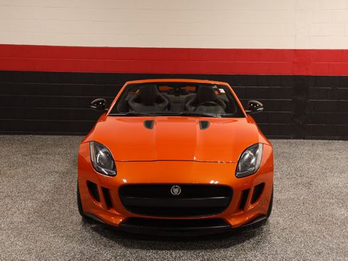 Used 2014 Jaguar F-TYPE Convertible image 12
