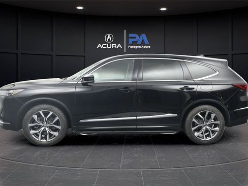 Used 2022 Acura MDX SH-AWD w/ Technology Package image 23