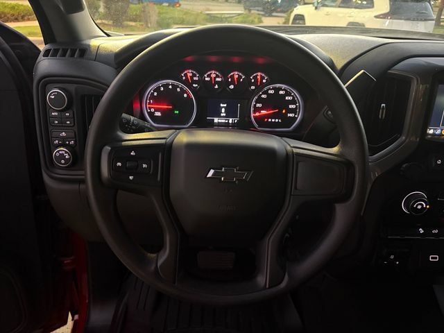 Used 2019 Chevrolet Silverado 1500 Custom Trail Boss w/ Custom Convenience Package AWD/4WD image 9