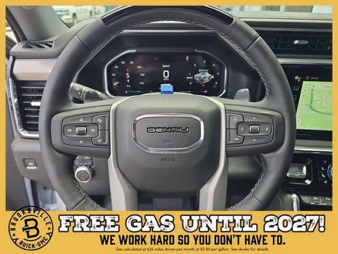 New 2026 GMC Sierra 1500 Denali AWD/4WD image 27