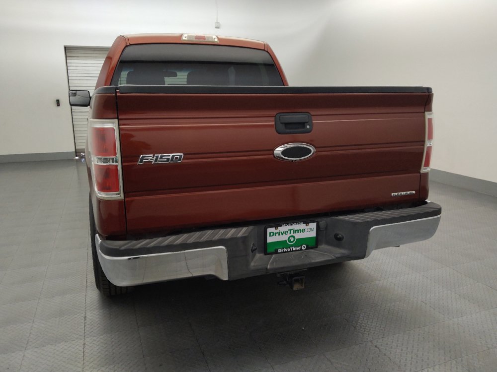 Used 2014 Ford F150 XLT RWD image 6