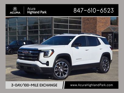 Used 2025 GMC Terrain Elevation w/ Elevation Premium Package