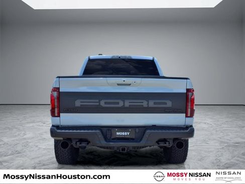 Used 2025 Ford F150 Raptor AWD/4WD image 6