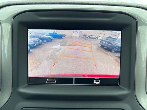 Used 2023 Chevrolet Silverado 1500 Custom w/ Rally Edition image 17