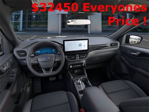 New 2024 Ford Escape ST-Line Select w/ Tech Pack #2 image 9
