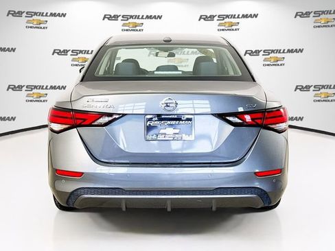 Used 2021 Nissan Sentra SV image 6