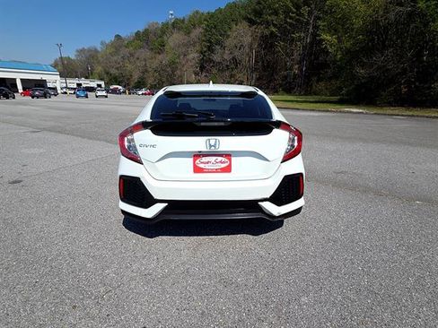 Used 2019 Honda Civic EX image 9