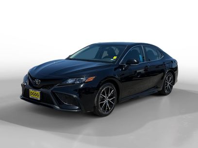 Used 2024 Toyota Camry SE