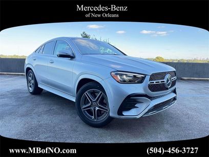 New 2026 Mercedes-Benz GLE 450 4MATIC Coupe