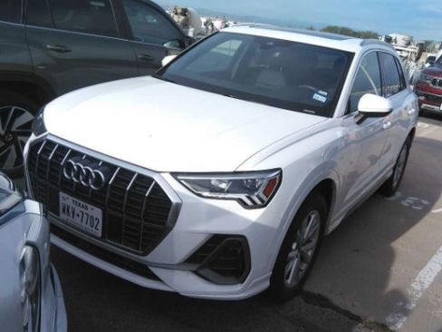 Used 2025 Audi Q3 2.0T Premium AWD/4WD image 1