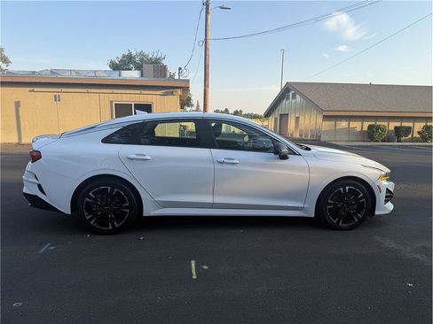Used 2022 Kia K5 GT-Line FWD image 8