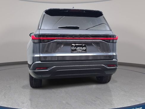 New 2026 Lexus TX 350 AWD image 6