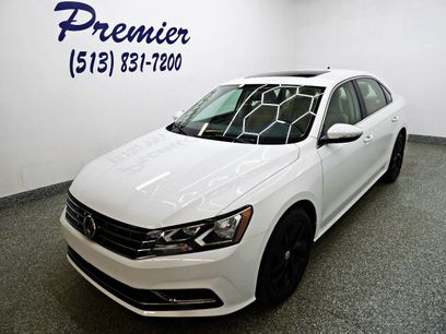 Used 2018 Volkswagen Passat 2.0T SE