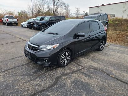 Used 2018 Honda Fit EX