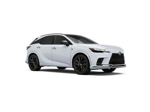 New 2026 Lexus RX 500h F Sport image 37