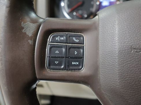 Used 2012 RAM 1500 Laramie w/ Protection Group image 33